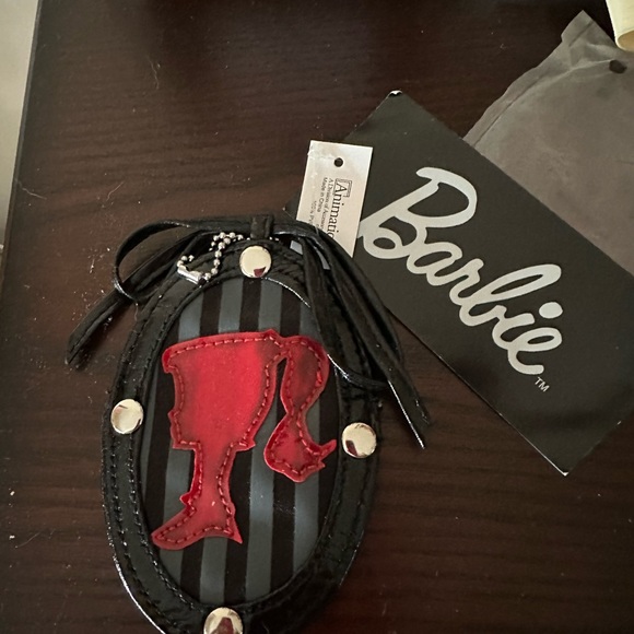 #Barbie luggage/purse tag - Picture 5 of 8